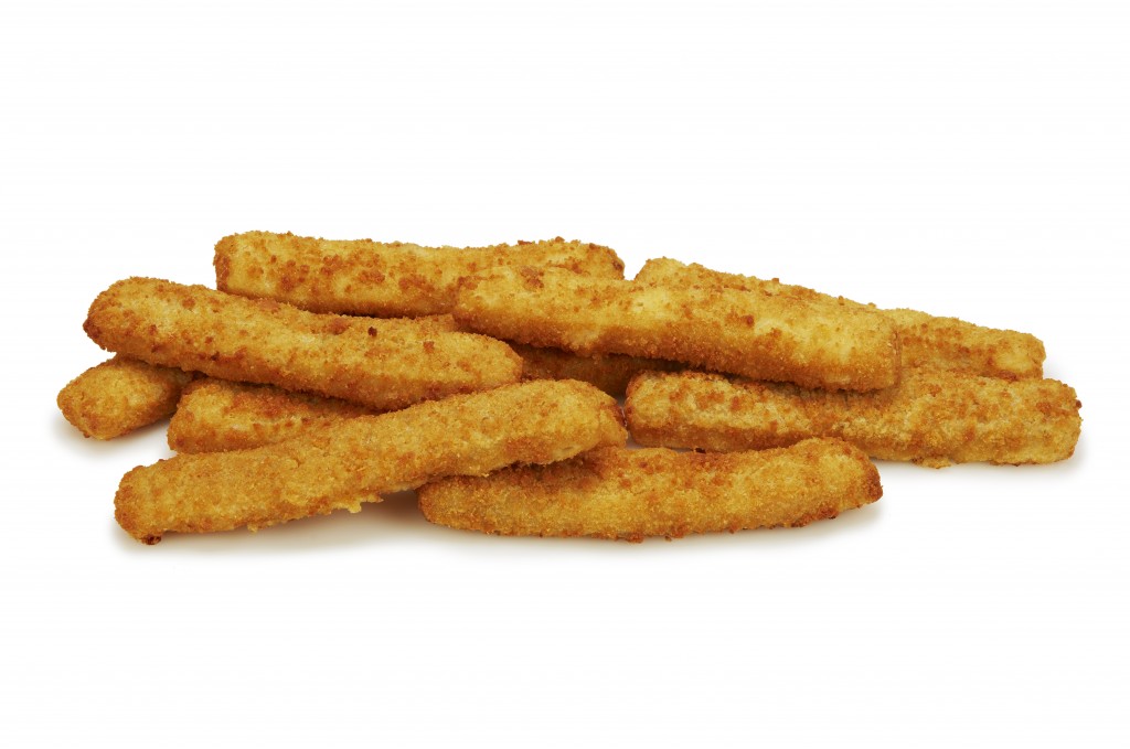 MSC Jumbo Breaded Fish Fingers